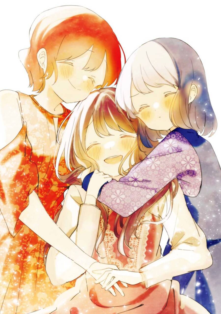 Kubo-San Wa Boku (Mobu) Wo Yurusanai Chapter 144.5 - 11