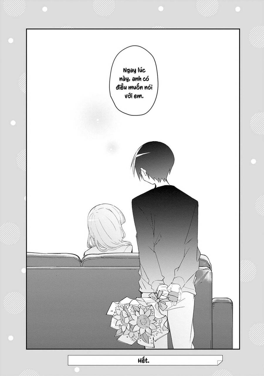 Kubo-San Wa Boku (Mobu) Wo Yurusanai Chapter 144.5 - 6