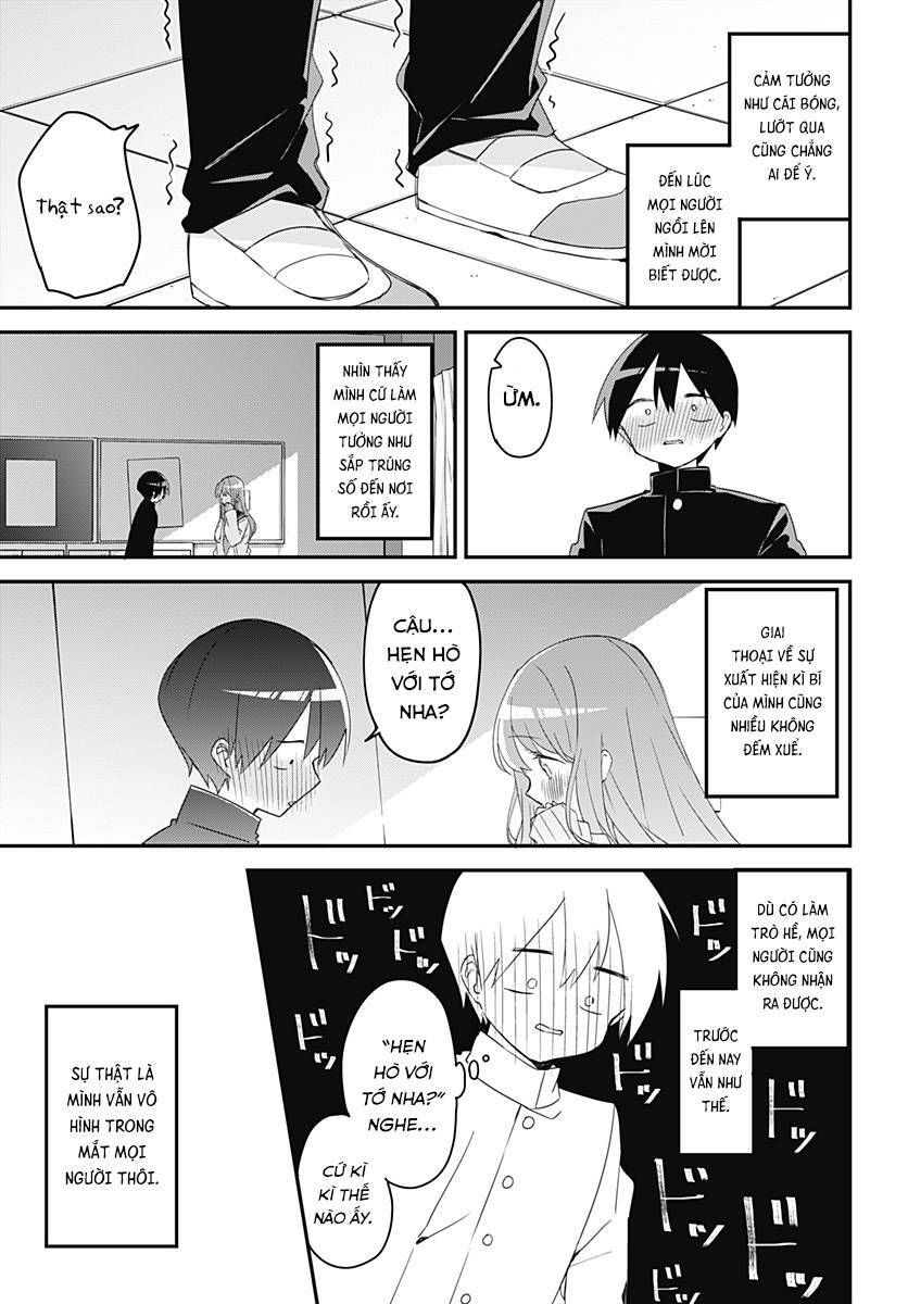 Kubo-San Wa Boku (Mobu) Wo Yurusanai Chapter 144 - 12