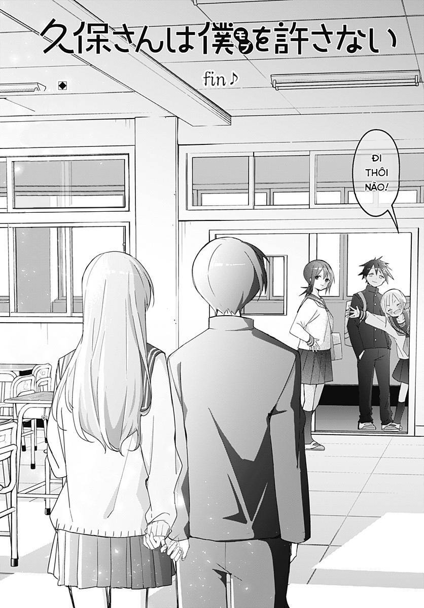 Kubo-San Wa Boku (Mobu) Wo Yurusanai Chapter 144 - 19