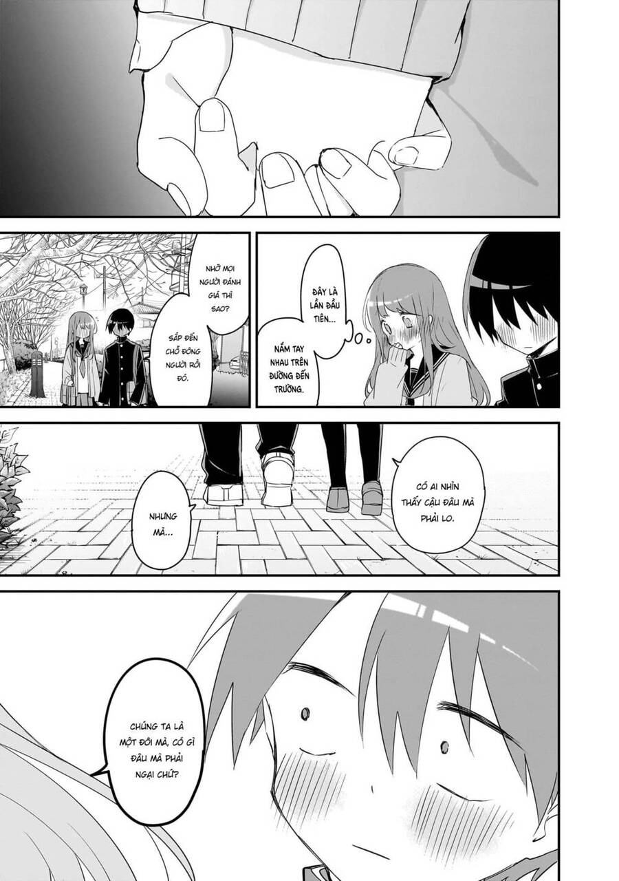 Kubo-San Wa Boku (Mobu) Wo Yurusanai Chapter 145.1 - 11