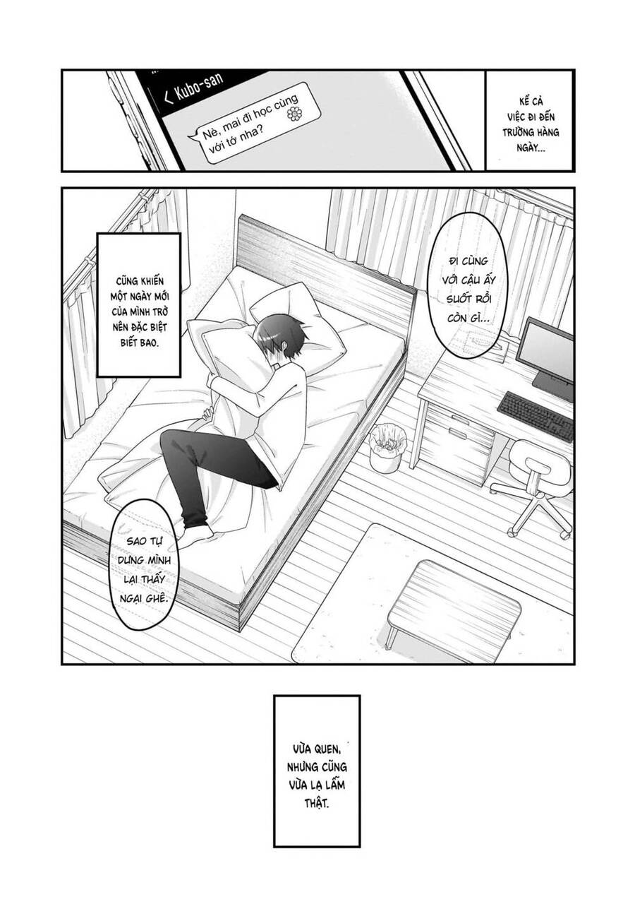 Kubo-San Wa Boku (Mobu) Wo Yurusanai Chapter 145.1 - 6