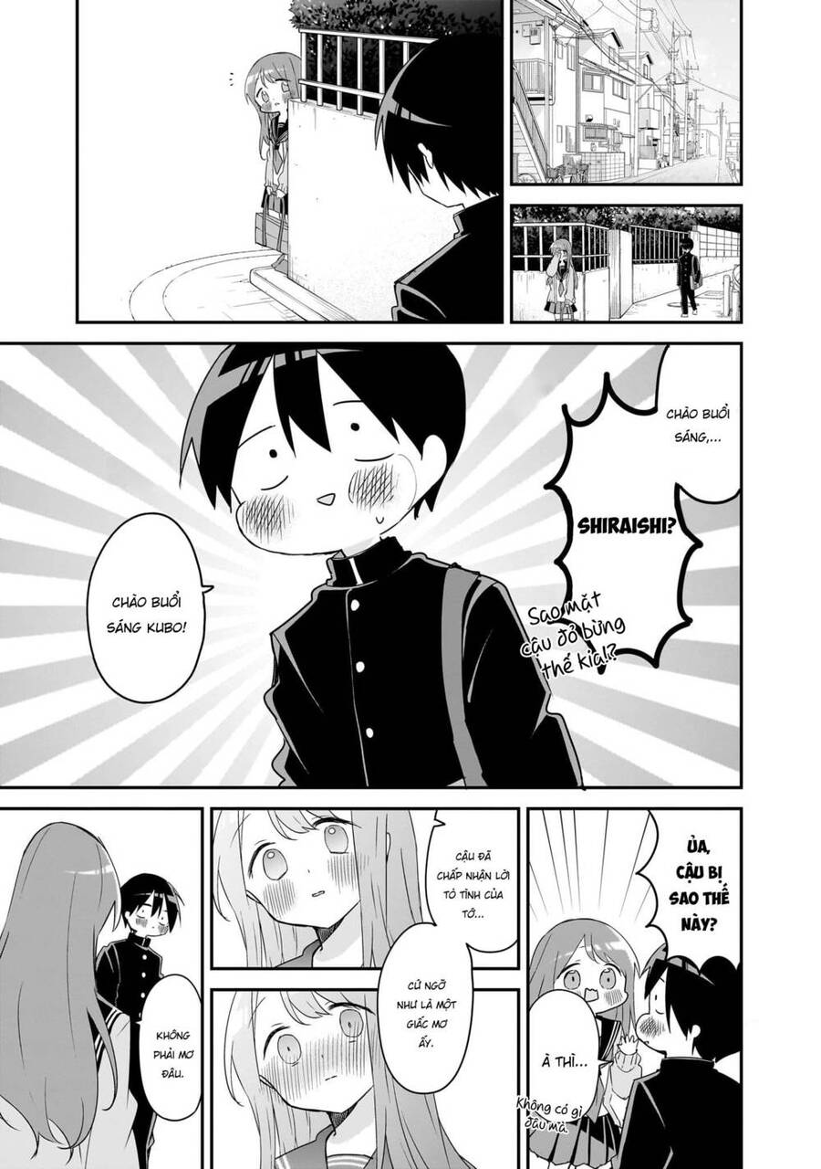 Kubo-San Wa Boku (Mobu) Wo Yurusanai Chapter 145.1 - 7