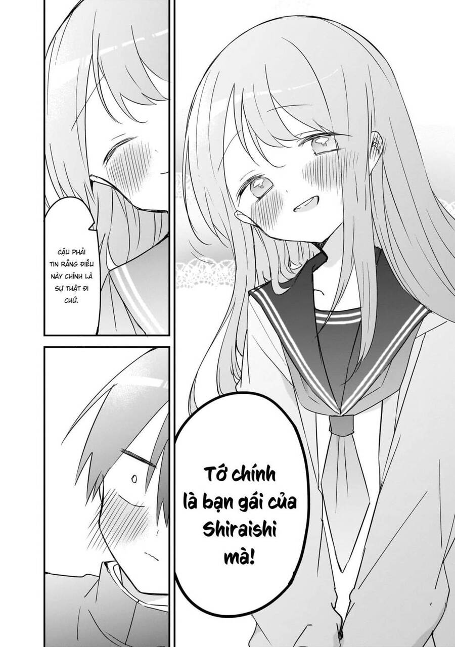 Kubo-San Wa Boku (Mobu) Wo Yurusanai Chapter 145.1 - 8