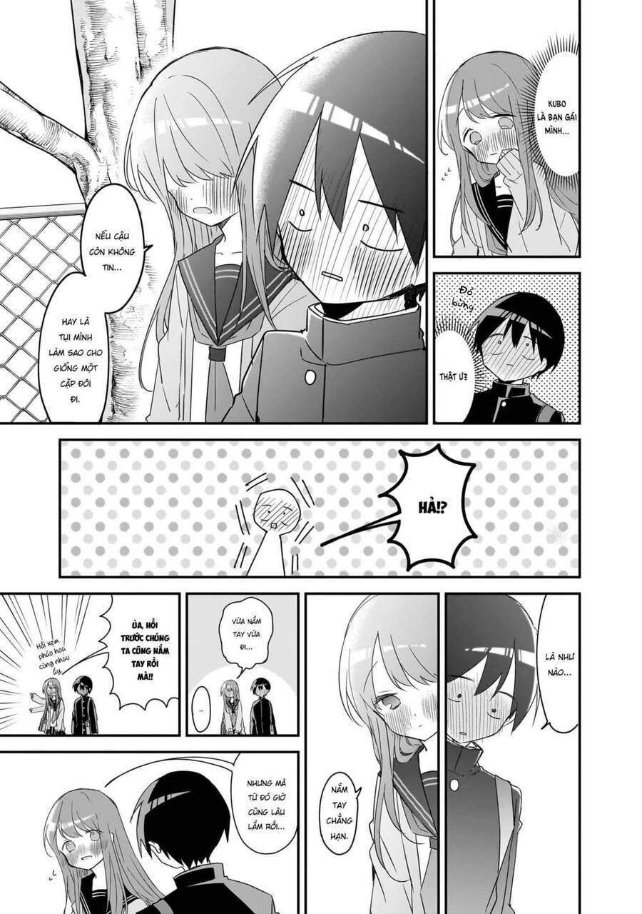 Kubo-San Wa Boku (Mobu) Wo Yurusanai Chapter 145.1 - 9