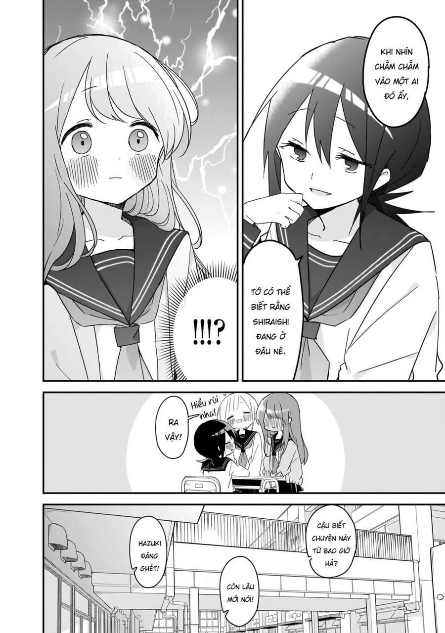 Kubo-San Wa Boku (Mobu) Wo Yurusanai Chapter 145.2 - 3