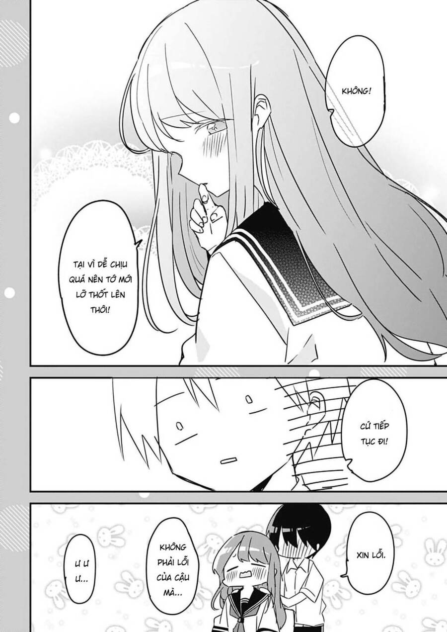 Kubo-San Wa Boku (Mobu) Wo Yurusanai Chapter 145.4 - 8