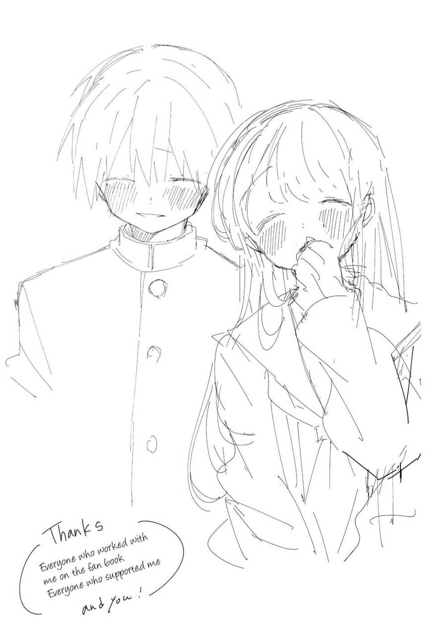 Kubo-San Wa Boku (Mobu) Wo Yurusanai Chapter 145.6 - 12