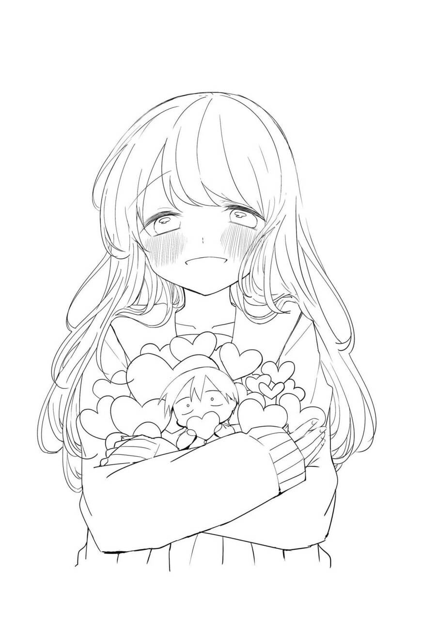 Kubo-San Wa Boku (Mobu) Wo Yurusanai Chapter 145.6 - 10