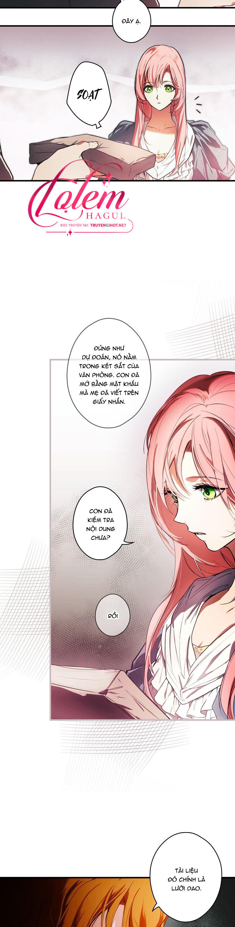 Câu Chuyện Cổ Tích Của Mẹ Kế Chapter 108 - 3