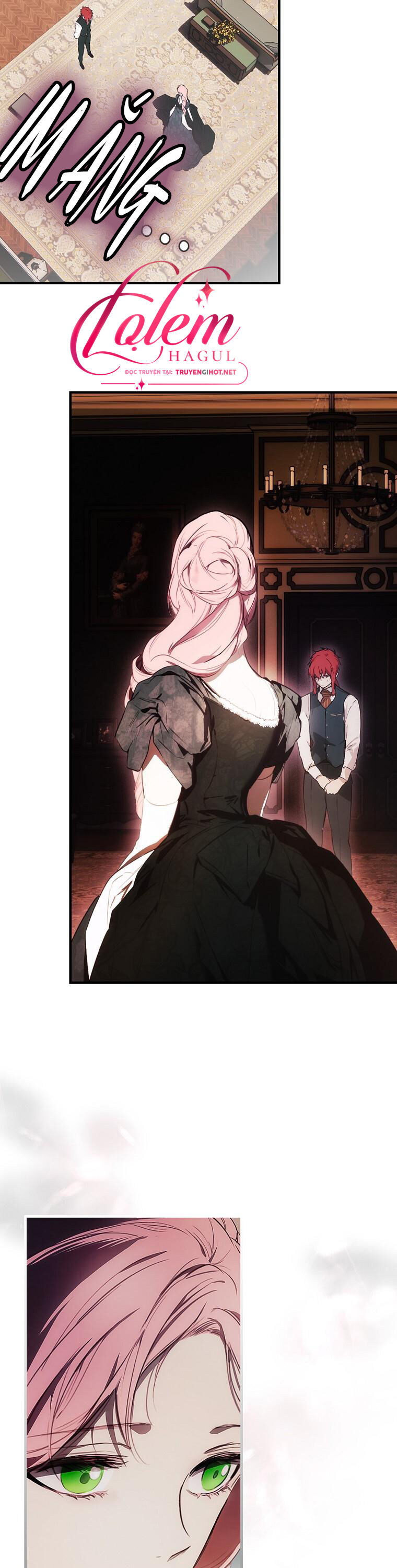 Câu Chuyện Cổ Tích Của Mẹ Kế Chapter 108 - 29