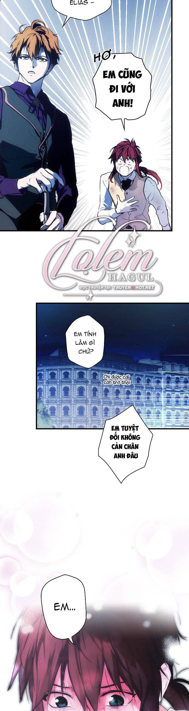 Câu Chuyện Cổ Tích Của Mẹ Kế Chapter 103 - 21