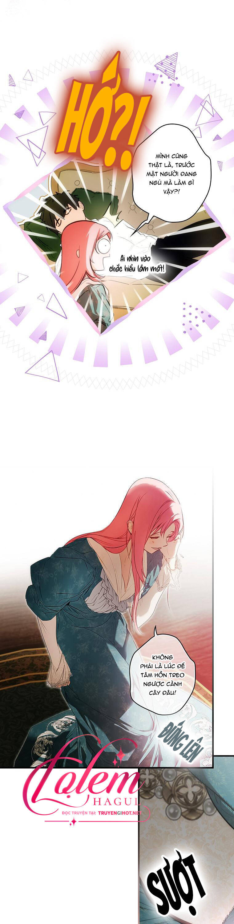 Câu Chuyện Cổ Tích Của Mẹ Kế Chapter 107 - 22