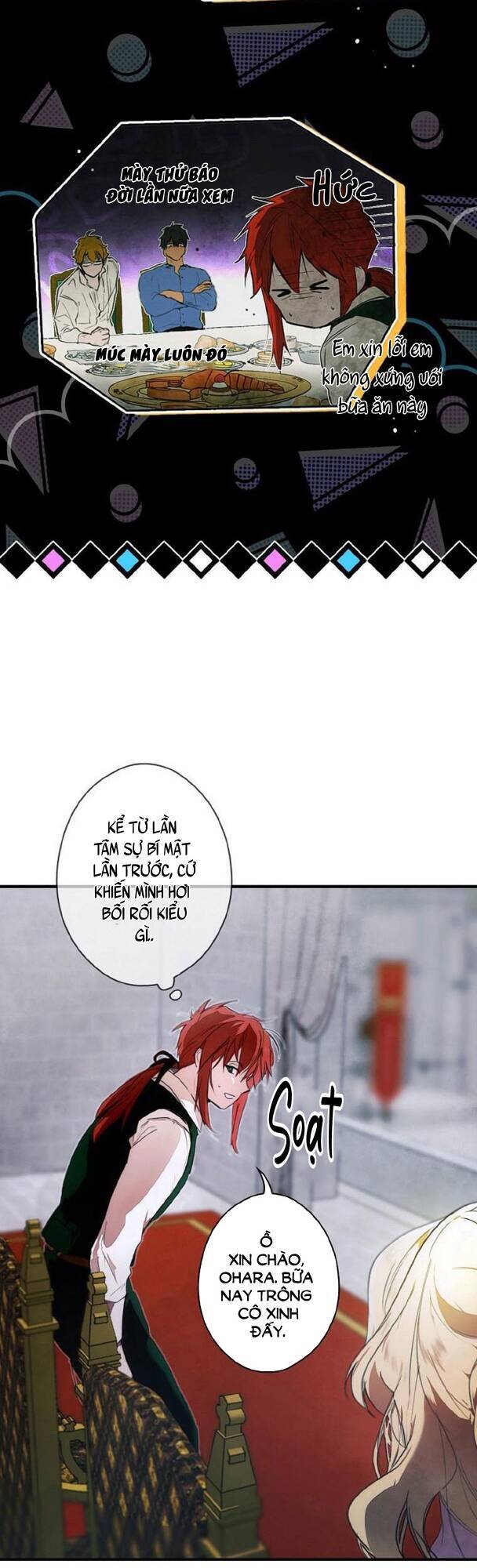 Câu Chuyện Cổ Tích Của Mẹ Kế Chapter 110 - 19