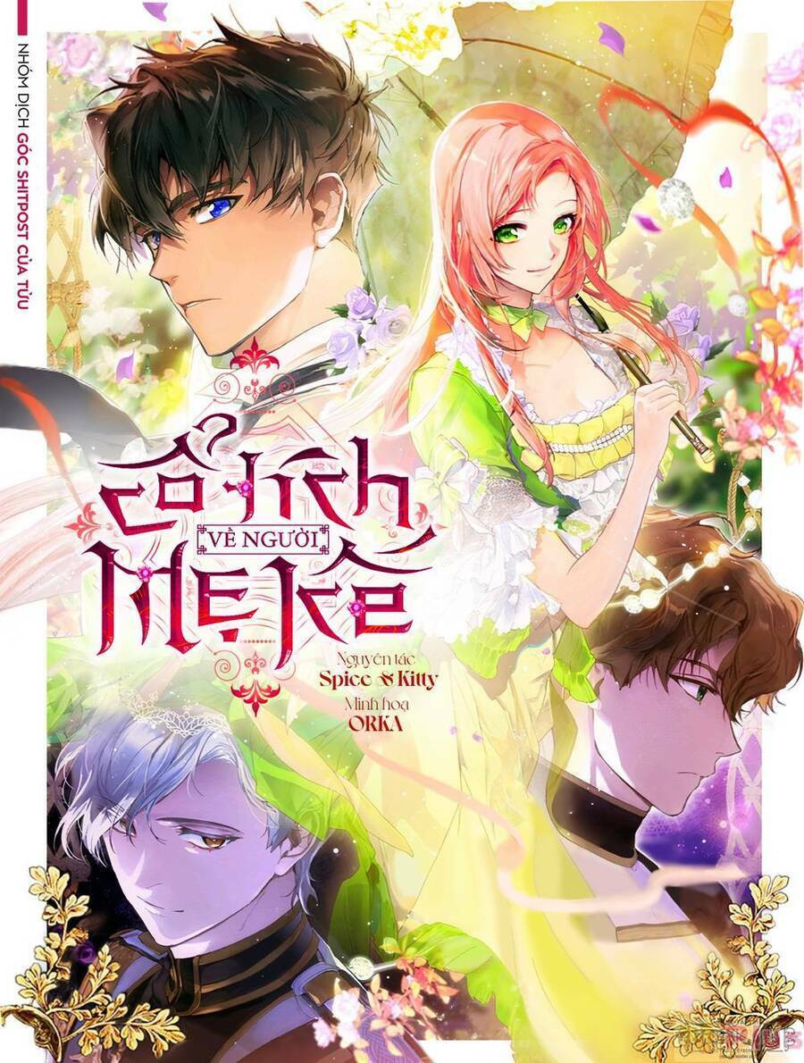 Câu Chuyện Cổ Tích Của Mẹ Kế Chapter 111 - 1