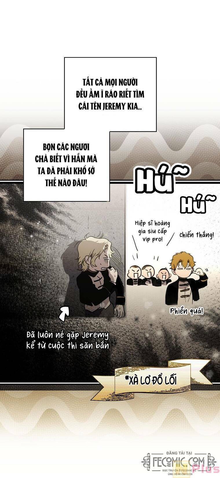 Câu Chuyện Cổ Tích Của Mẹ Kế Chapter 111 - 12