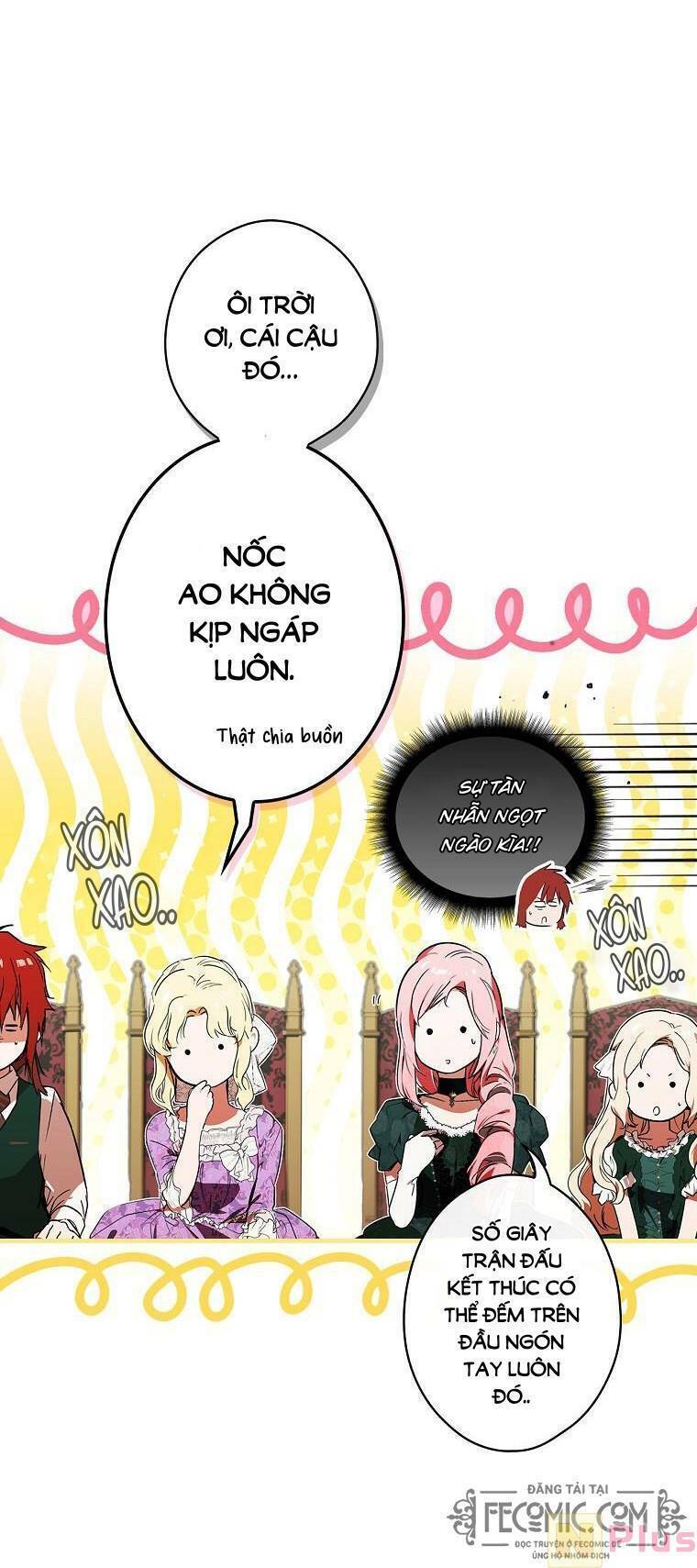 Câu Chuyện Cổ Tích Của Mẹ Kế Chapter 111 - 27