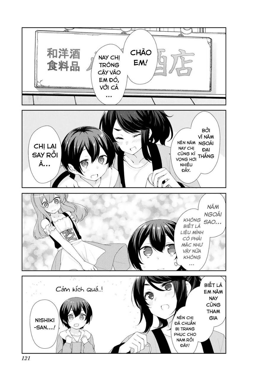 Sunoharasou No Kanrinin-San Chapter 61 - 2