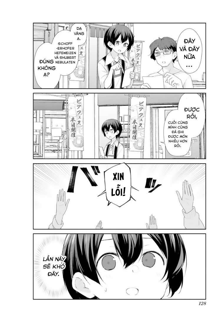 Sunoharasou No Kanrinin-San Chapter 61 - 9