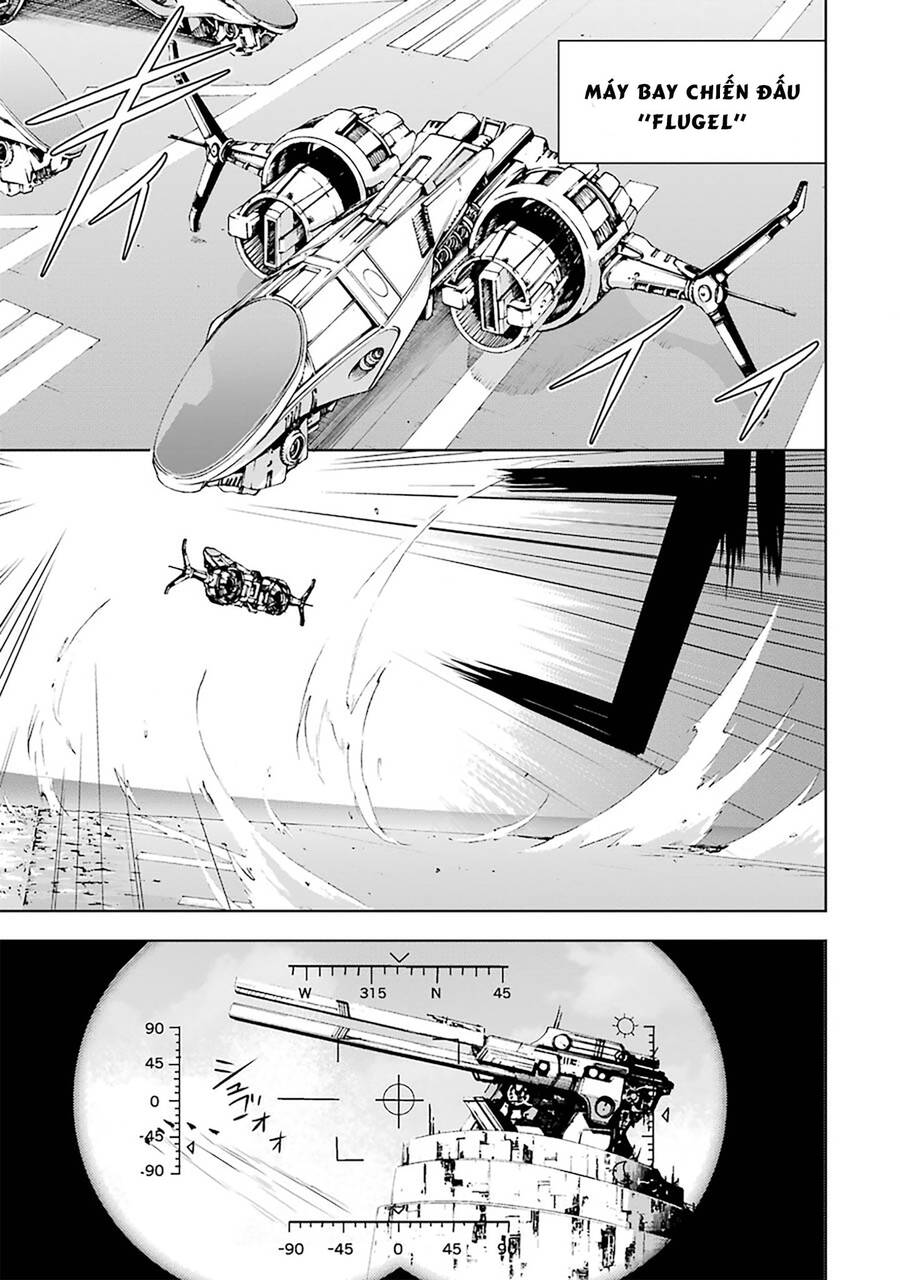 Maou To Ore No Hangyakuki Chapter 5.2 - 12