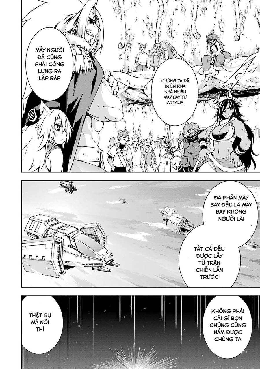 Maou To Ore No Hangyakuki Chapter 5.2 - 13