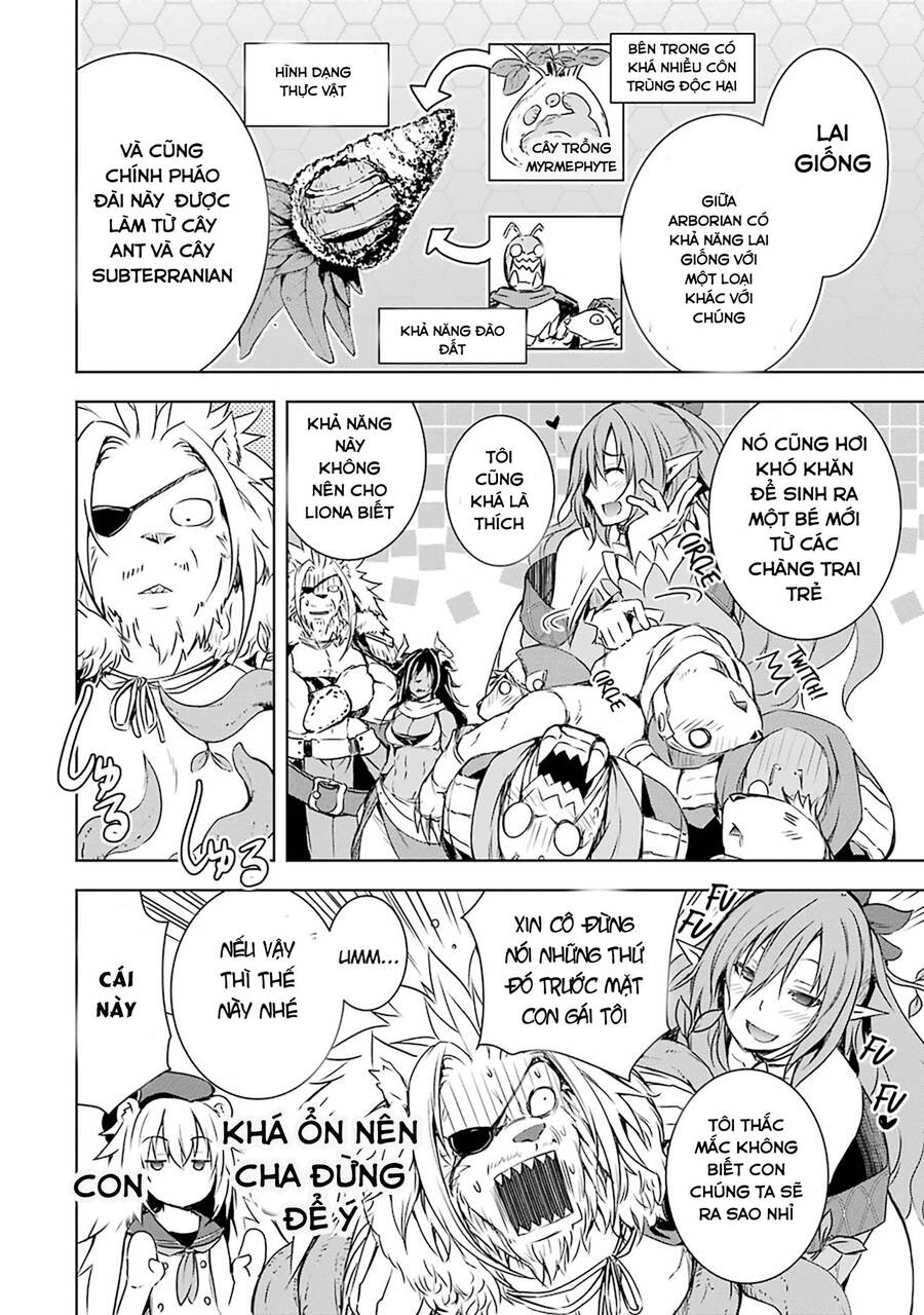 Maou To Ore No Hangyakuki Chapter 5.2 - 15