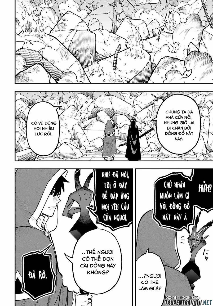 Nito No Taidana Isekai Shoukougun: Sai Jakushoku 'Healer' Nano Ni Saikyou Wa Desu Ka? Chapter 28.2 - 3