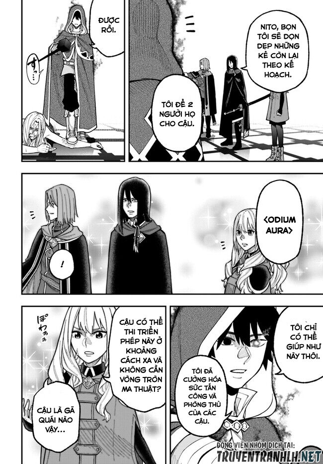 Nito No Taidana Isekai Shoukougun: Sai Jakushoku 'Healer' Nano Ni Saikyou Wa Desu Ka? Chapter 29.1 - 6