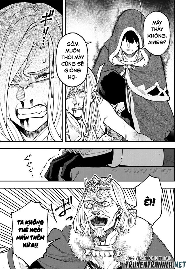 Nito No Taidana Isekai Shoukougun: Sai Jakushoku 'Healer' Nano Ni Saikyou Wa Desu Ka? Chapter 29.1 - 9