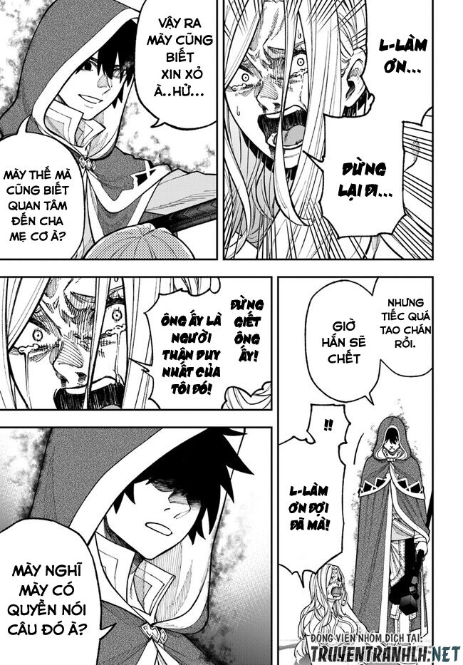Nito No Taidana Isekai Shoukougun: Sai Jakushoku 'Healer' Nano Ni Saikyou Wa Desu Ka? Chapter 29.2 - 8
