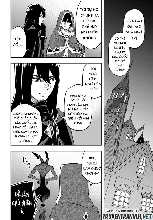 Nito No Taidana Isekai Shoukougun: Sai Jakushoku 'Healer' Nano Ni Saikyou Wa Desu Ka? Chapter 30.5 - 12