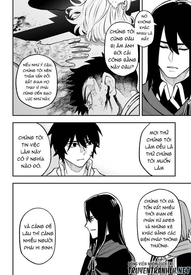 Nito No Taidana Isekai Shoukougun: Sai Jakushoku 'Healer' Nano Ni Saikyou Wa Desu Ka? Chapter 30.5 - 4