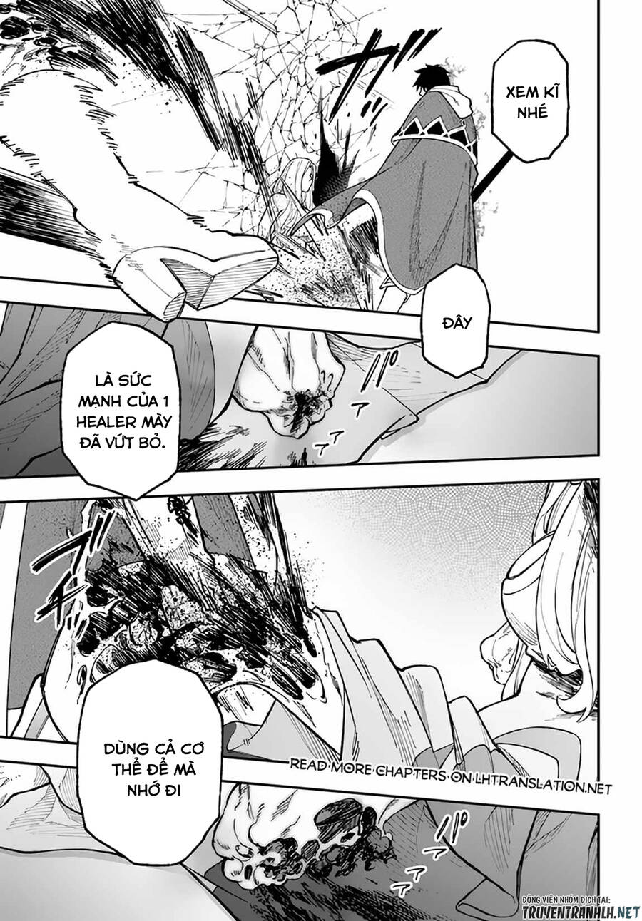 Nito No Taidana Isekai Shoukougun: Sai Jakushoku 'Healer' Nano Ni Saikyou Wa Desu Ka? Chapter 30 - 17
