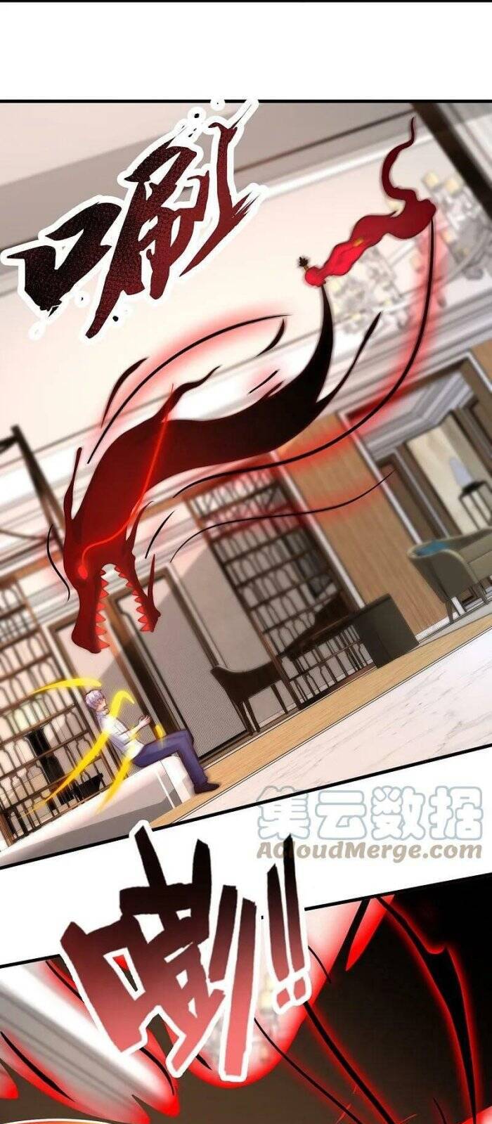 Đô Thị Chi Nghịch Thiên Tiên Tôn Chapter 368 - 8