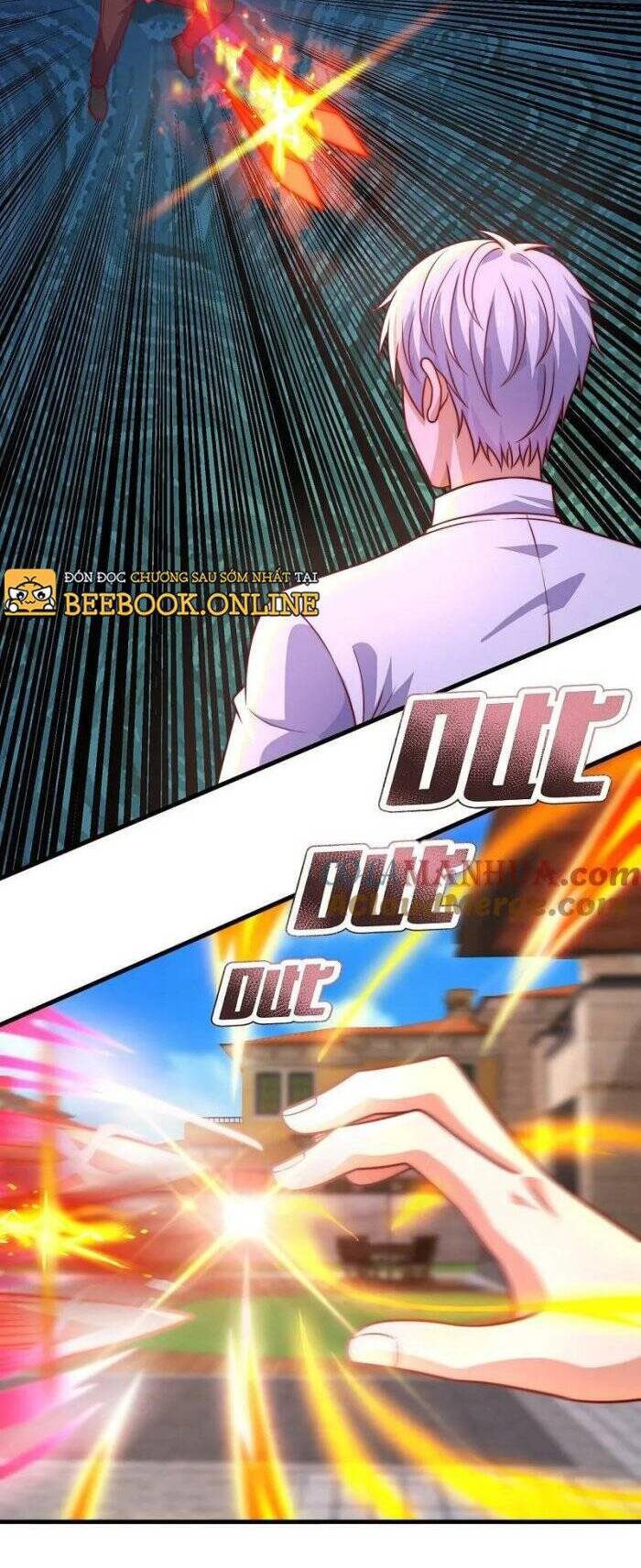 Đô Thị Chi Nghịch Thiên Tiên Tôn Chapter 370 - 5