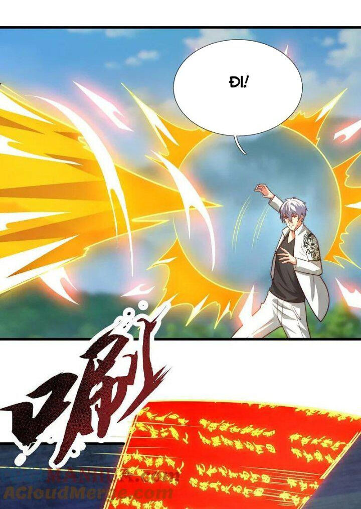 Đô Thị Chi Nghịch Thiên Tiên Tôn Chapter 375 - 8