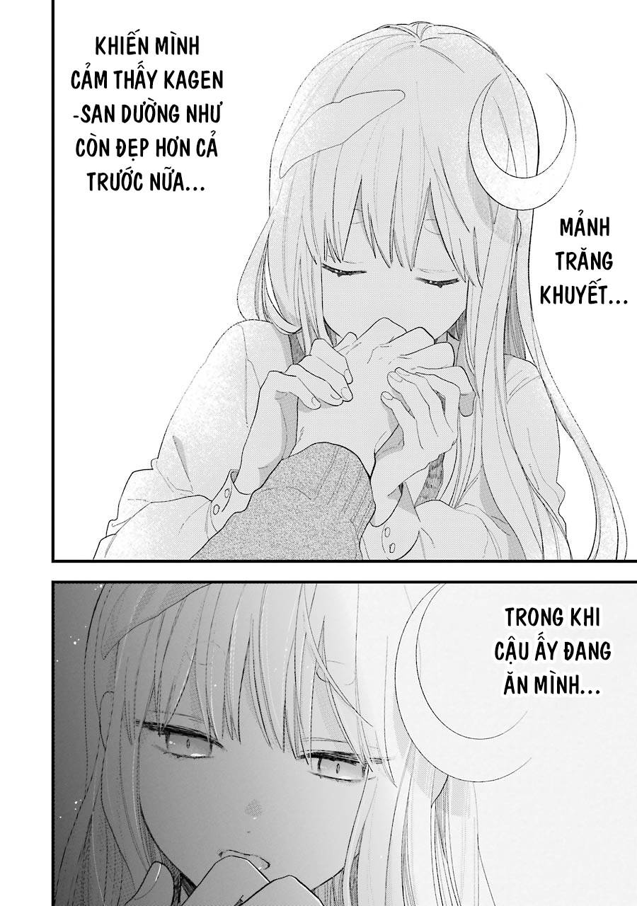 Số Mệnh Trong Vòng Một Năm Sẽ Bị Nữ Chính Ăn Thịt. Chapter 6 - 12