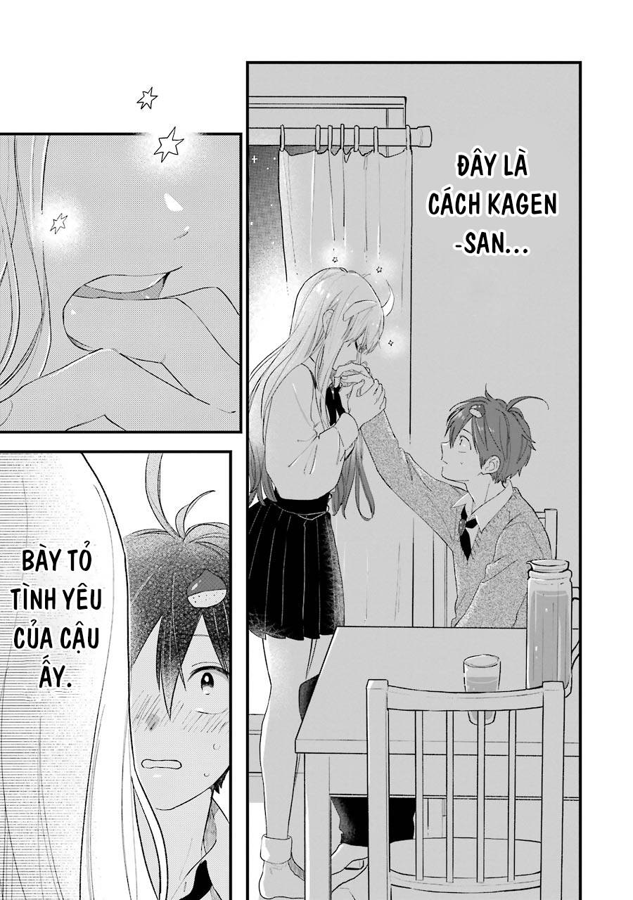 Số Mệnh Trong Vòng Một Năm Sẽ Bị Nữ Chính Ăn Thịt. Chapter 6 - 13