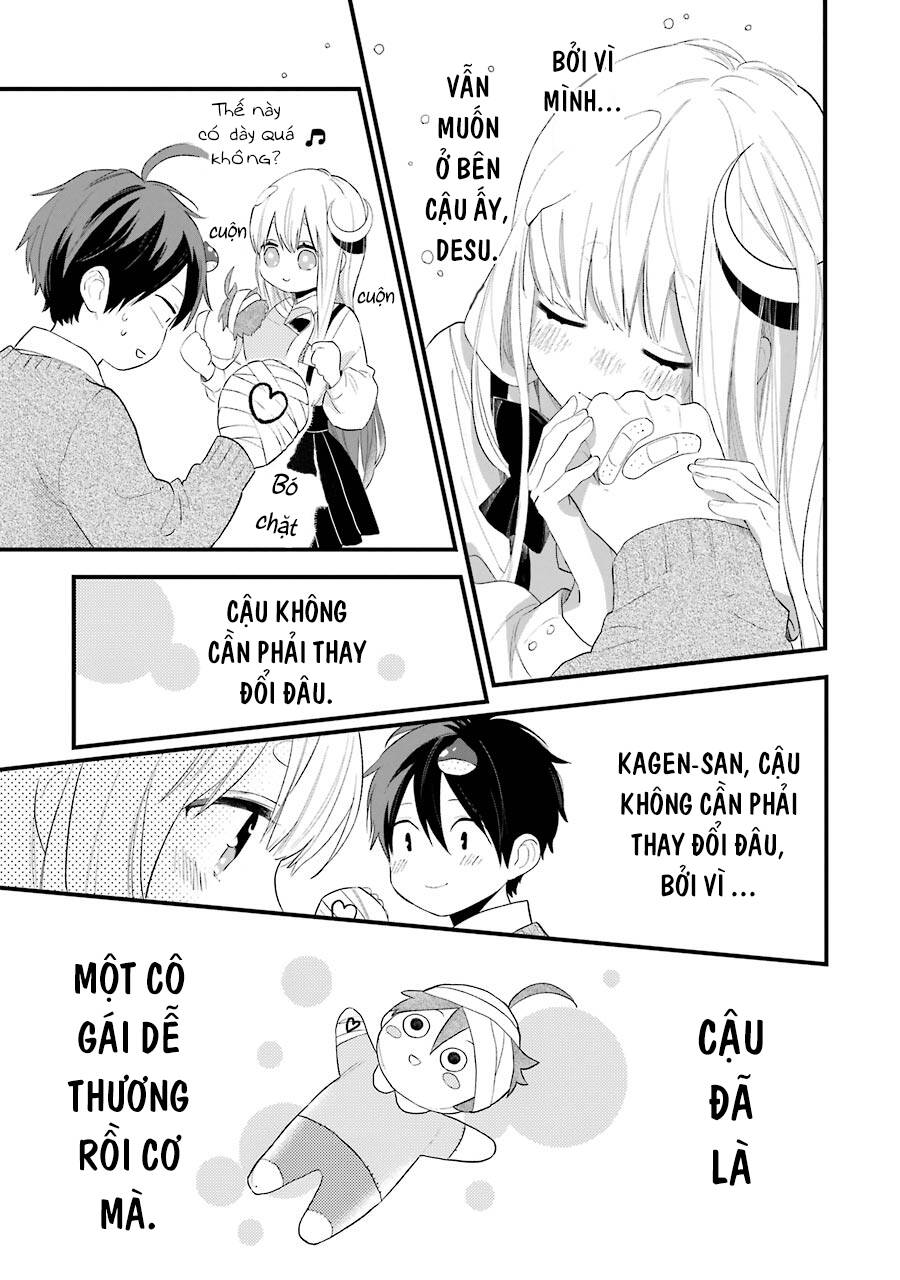 Số Mệnh Trong Vòng Một Năm Sẽ Bị Nữ Chính Ăn Thịt. Chapter 6 - 16