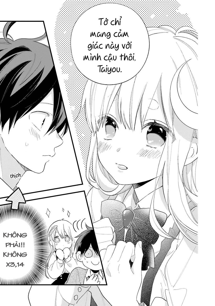 Số Mệnh Trong Vòng Một Năm Sẽ Bị Nữ Chính Ăn Thịt. Chapter 6 - 7