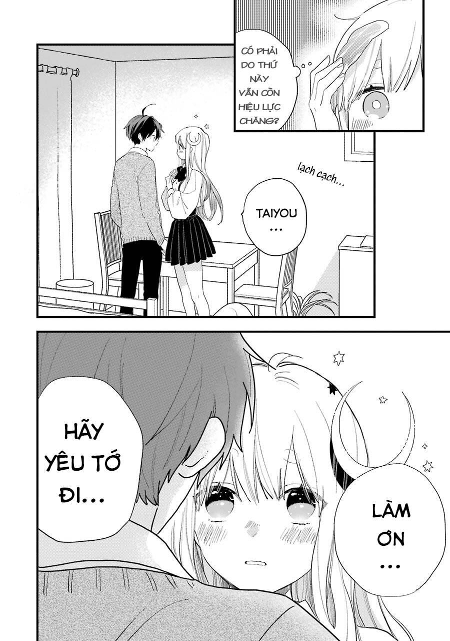 Số Mệnh Trong Vòng Một Năm Sẽ Bị Nữ Chính Ăn Thịt. Chapter 6 - 8