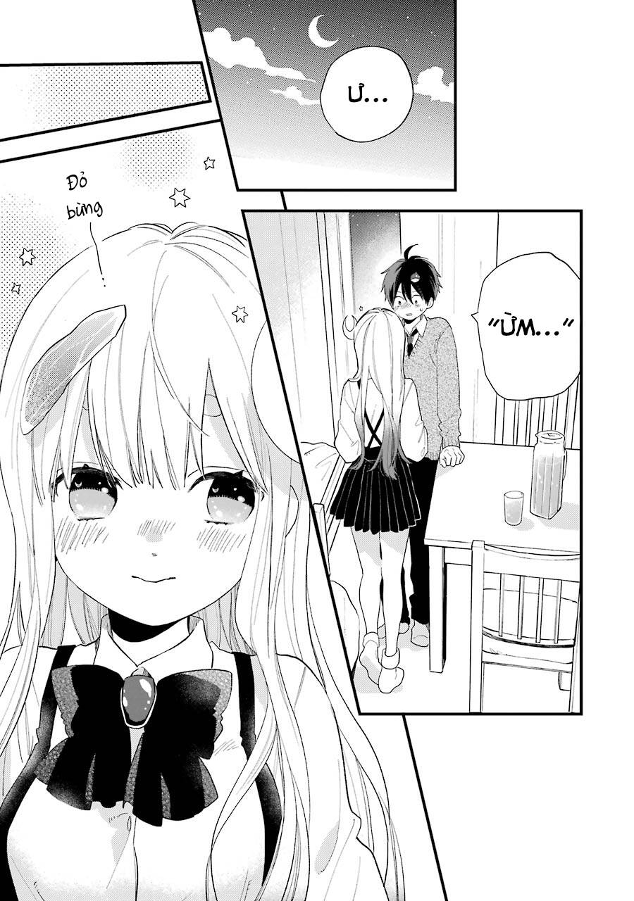 Số Mệnh Trong Vòng Một Năm Sẽ Bị Nữ Chính Ăn Thịt. Chapter 6 - 9