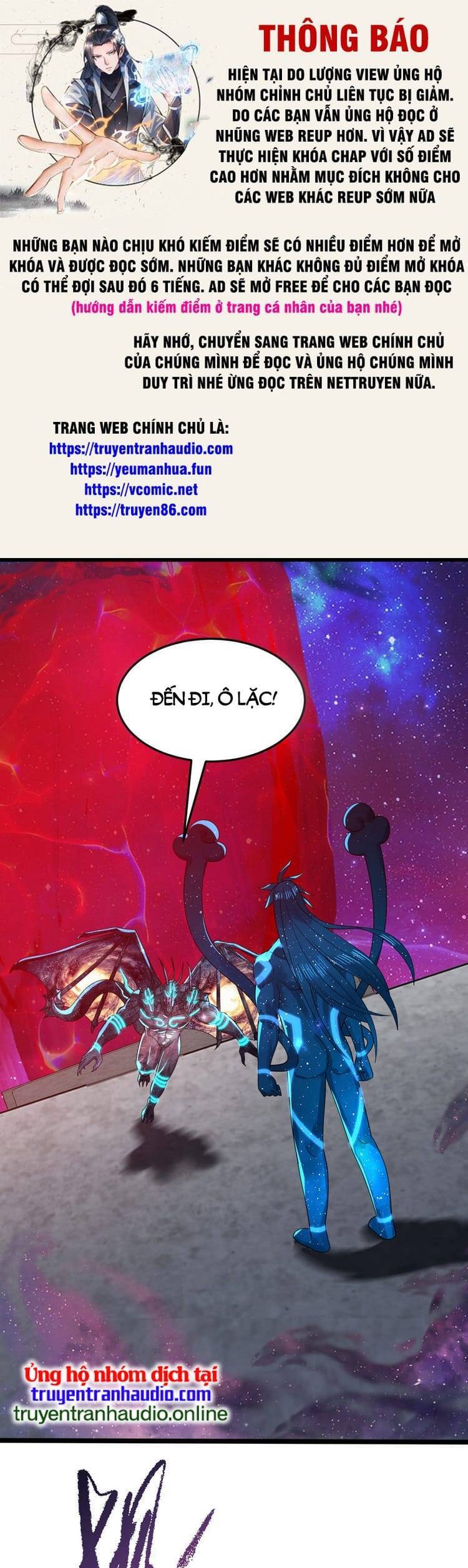 Ta Luyện Khí Ba Ngàn Năm Chapter 352 - 1