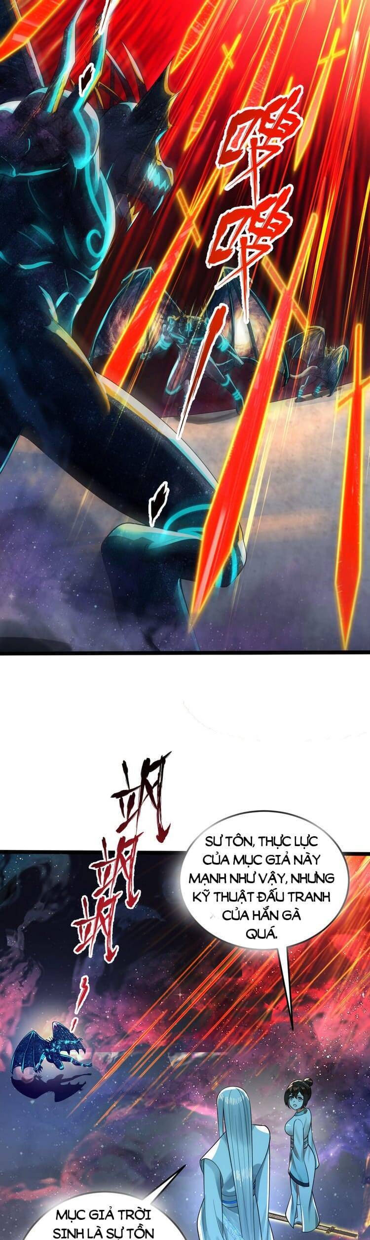 Ta Luyện Khí Ba Ngàn Năm Chapter 352 - 4