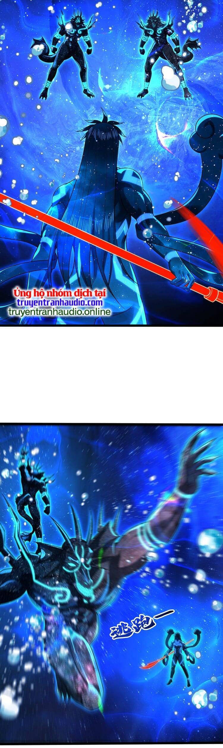 Ta Luyện Khí Ba Ngàn Năm Chapter 352 - 34