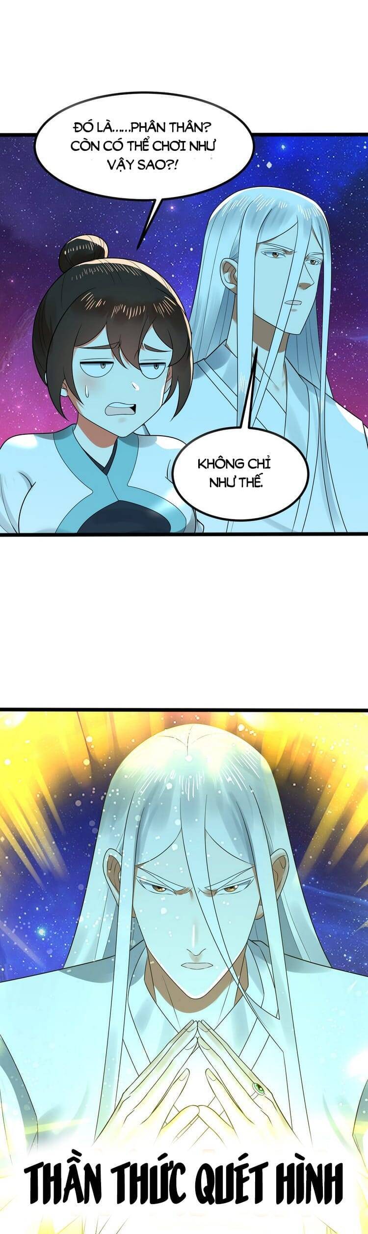 Ta Luyện Khí Ba Ngàn Năm Chapter 352 - 35