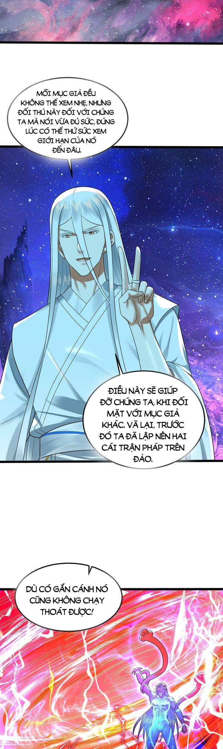 Ta Luyện Khí Ba Ngàn Năm Chapter 352 - 37