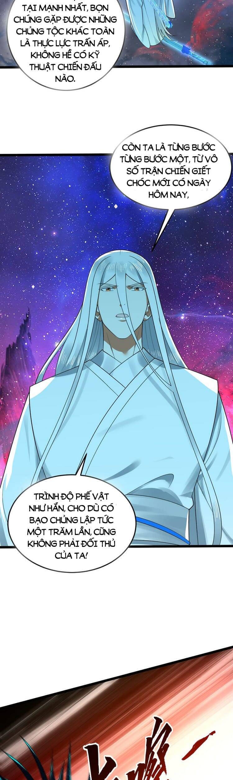 Ta Luyện Khí Ba Ngàn Năm Chapter 352 - 5