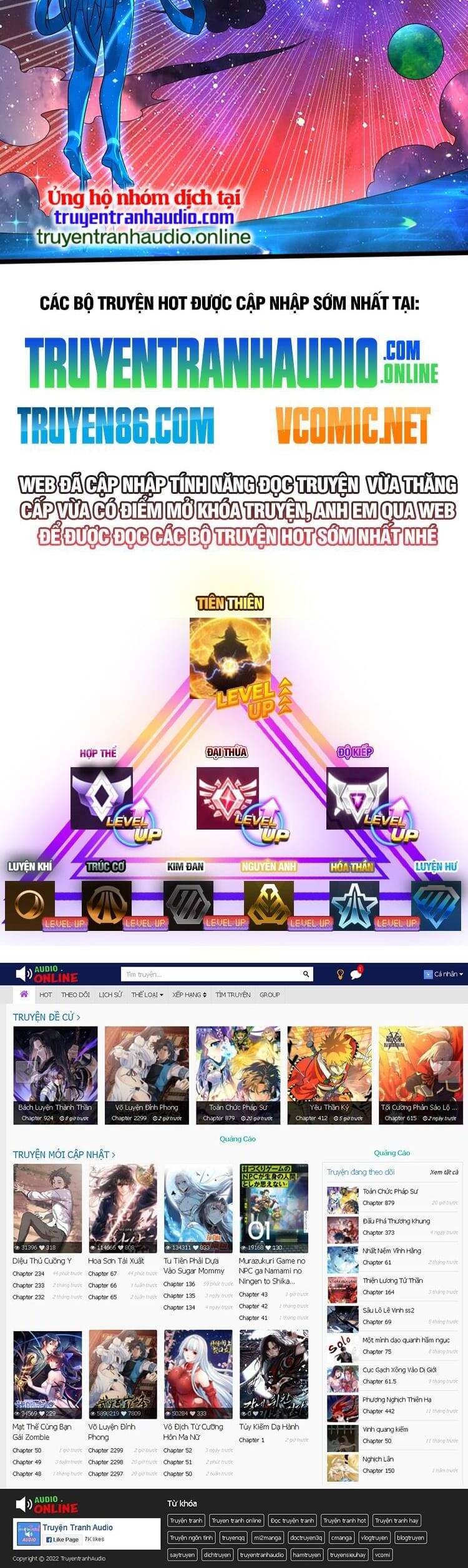 Ta Luyện Khí Ba Ngàn Năm Chapter 352 - 42