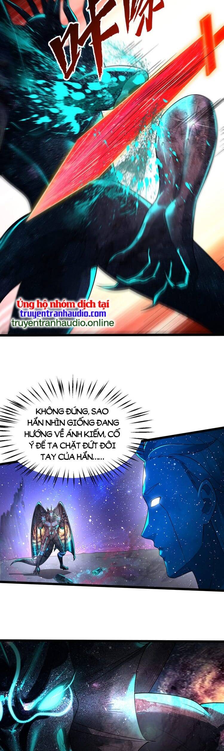 Ta Luyện Khí Ba Ngàn Năm Chapter 352 - 6